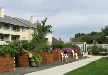 Lilac Plaza — Retirement Communities  in Spokane, WA