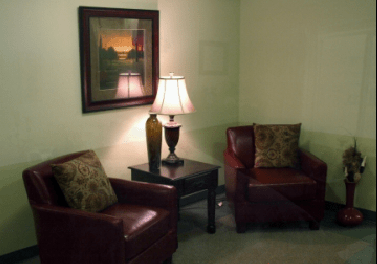 Lilac Plaza Living Area — Retirement Communities  in Spokane, WA