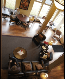 Lilac Plaza Blend Cafe — Retirement Communities  in Spokane, WA