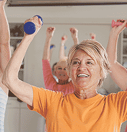 Exercise — Retirement Communities  in Spokane, WA