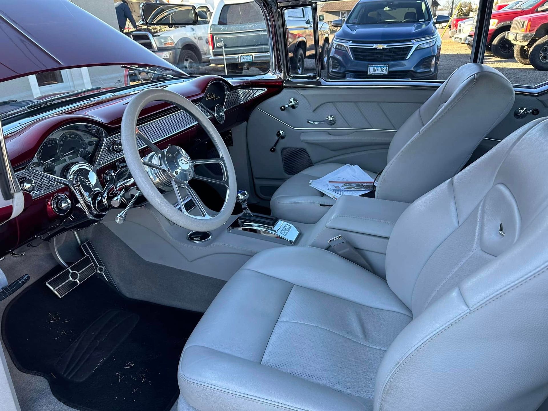 Shop Image | Glen’s Rapid Repair