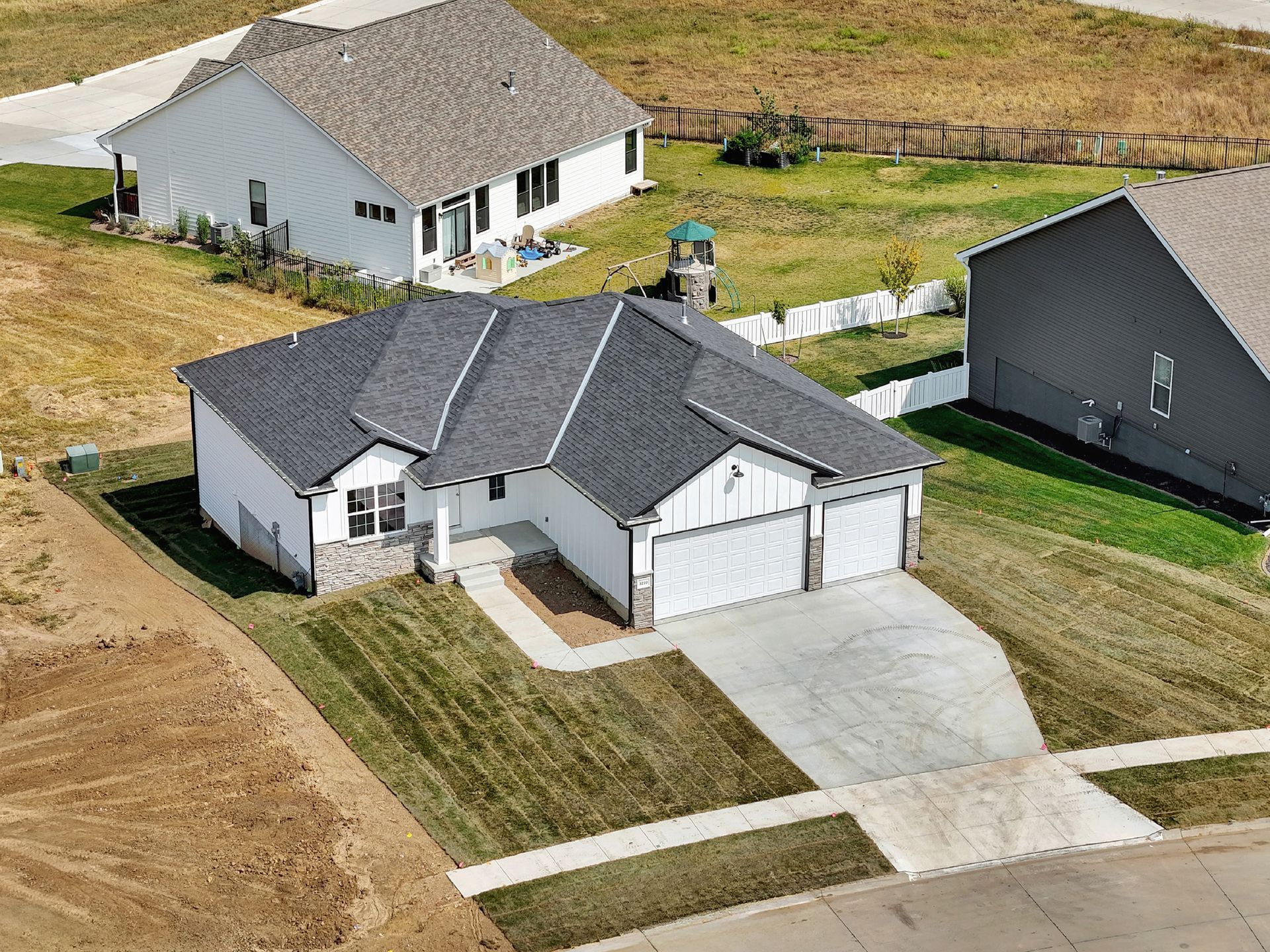 Custom Home Builders | Lincoln, NE | Prairie Home Builders