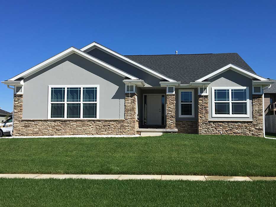 Custom Home Kelly — Lincoln, NE — Prairie Home Builder