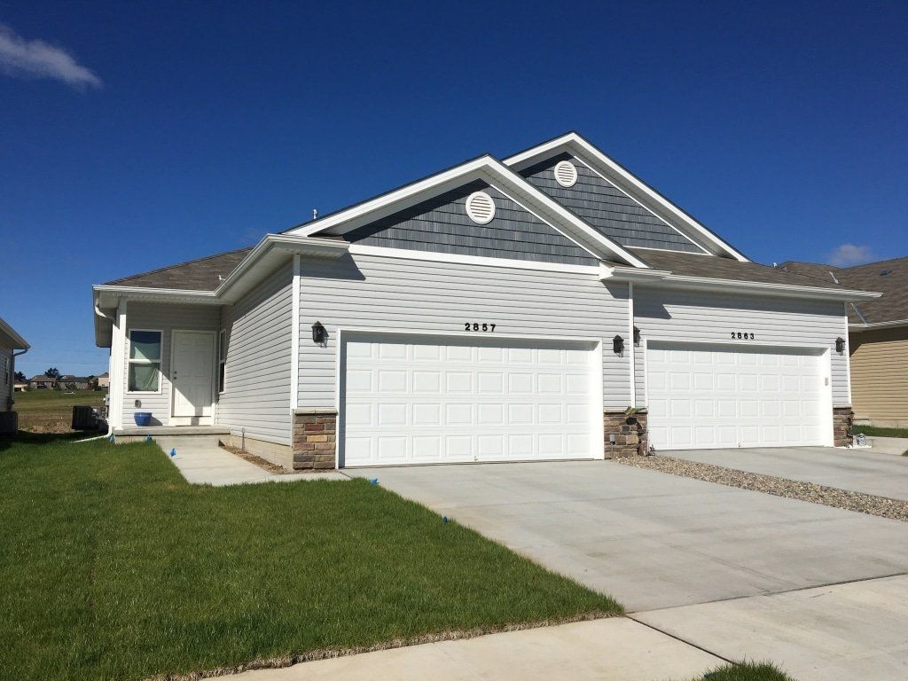 Modern New Home Build Lincoln, NE Prairie Home Builders