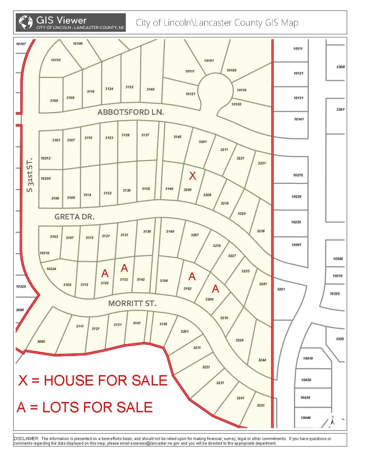 Iron Ridge Subdivision — Lincoln, NE — Prairie Home Builder