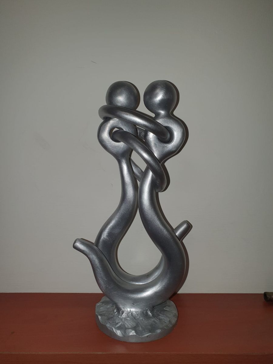 creazione in metallo personalizzata e artigianale