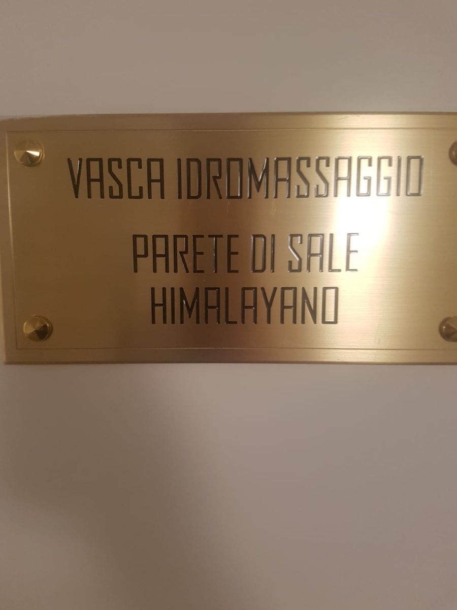 targa per attività commerciale