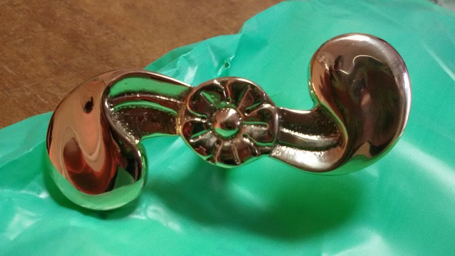 creazione in metallo su misura