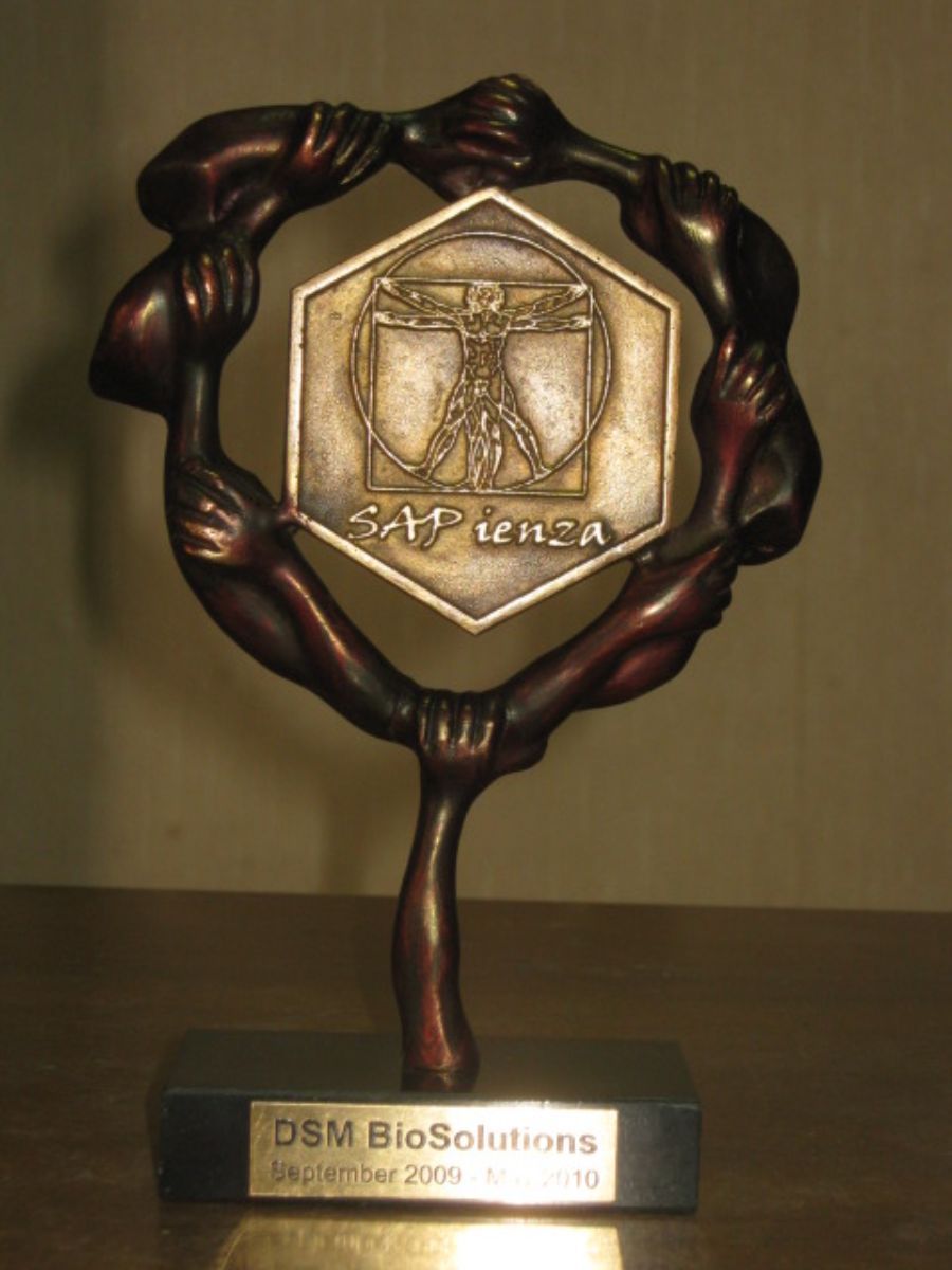 Premio in bronzo