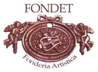 Fonderia Artistica Fondet - Logo