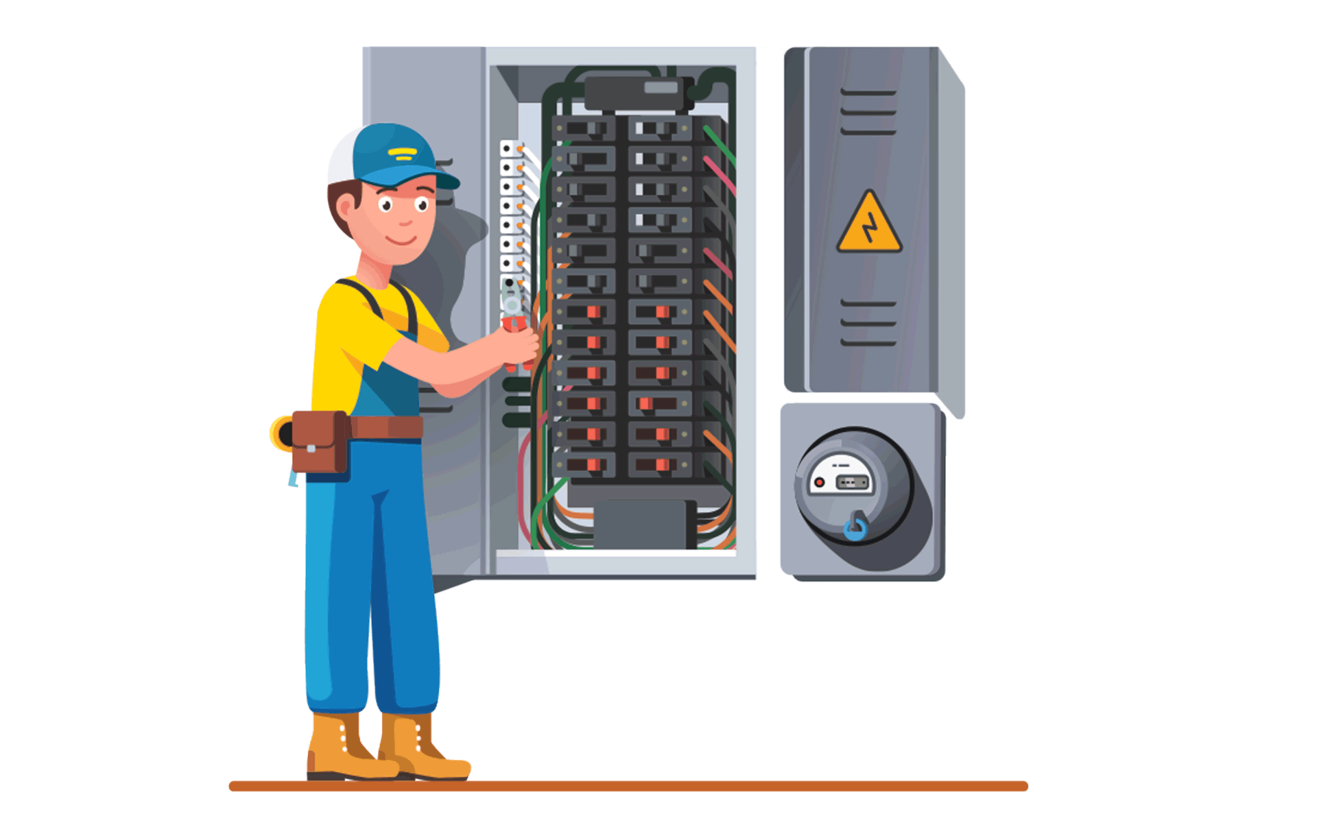 Checking Fuse Box – Lakemba, NSW – Sparky’s Electrical