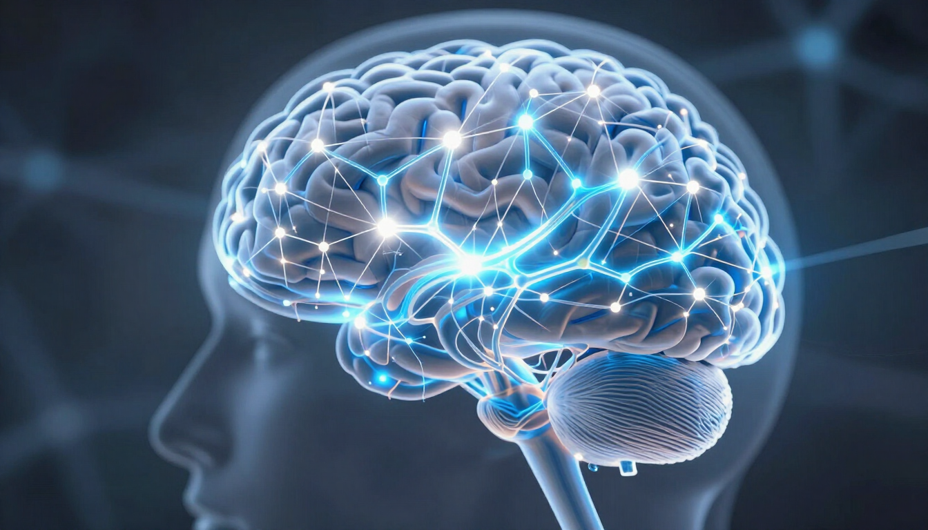 Cérebro e Conexões Neurais