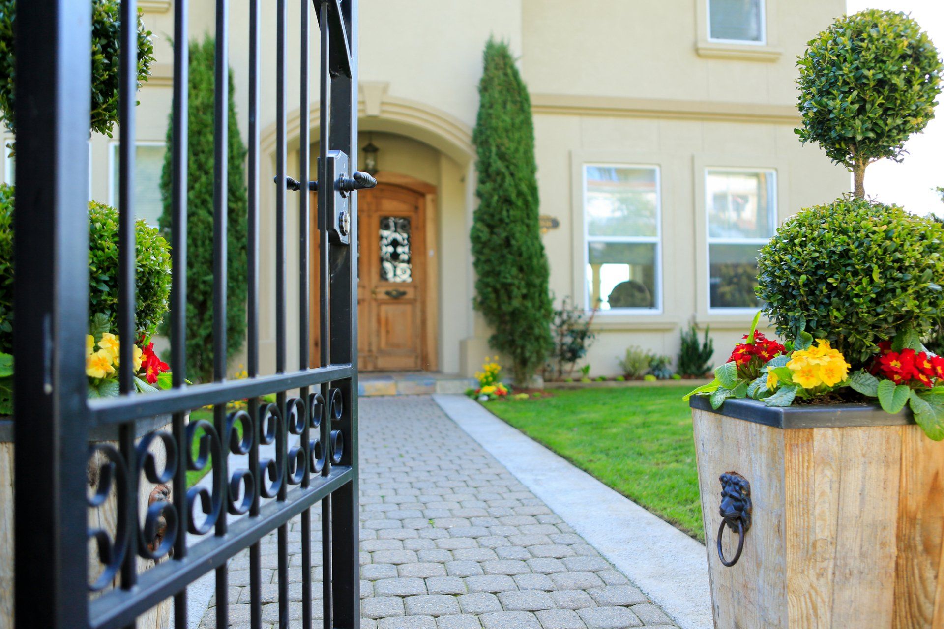 Gate Services in Oklahoma City, OK | A Plus Door and Gate Services LLC