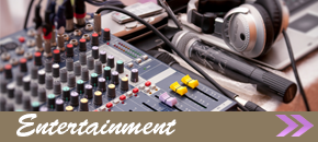 DJ Equipment - Entertainment Company