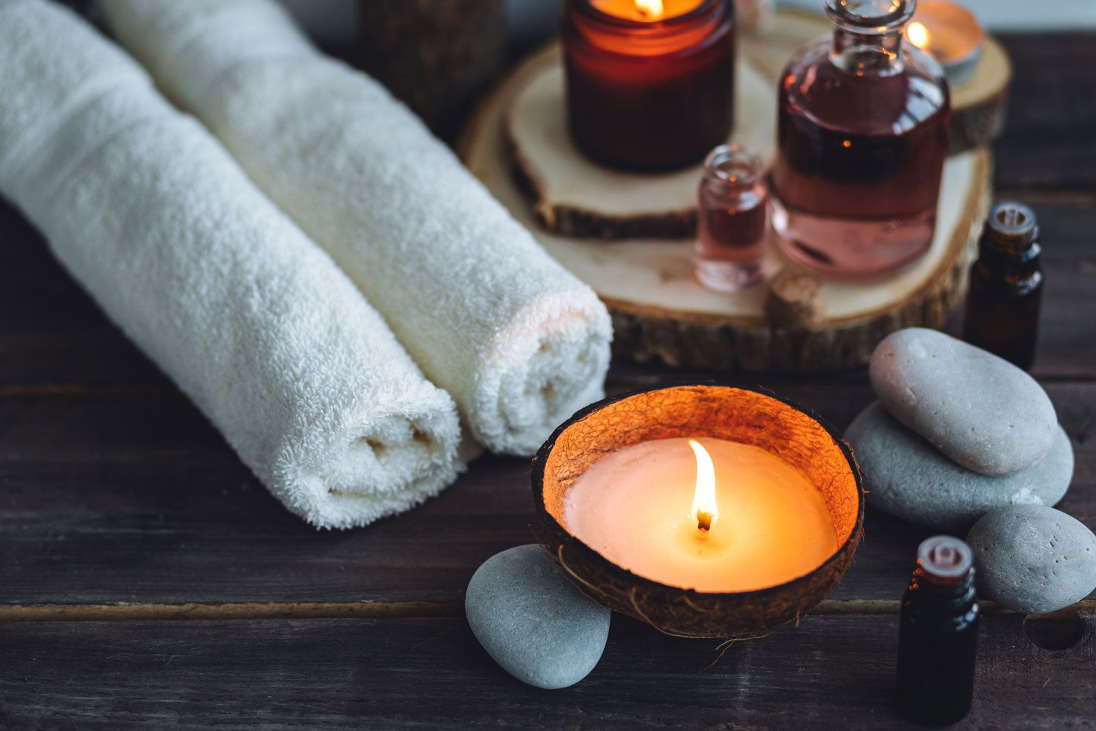 Aromatherapy Massage at Five Dock Thai Massage