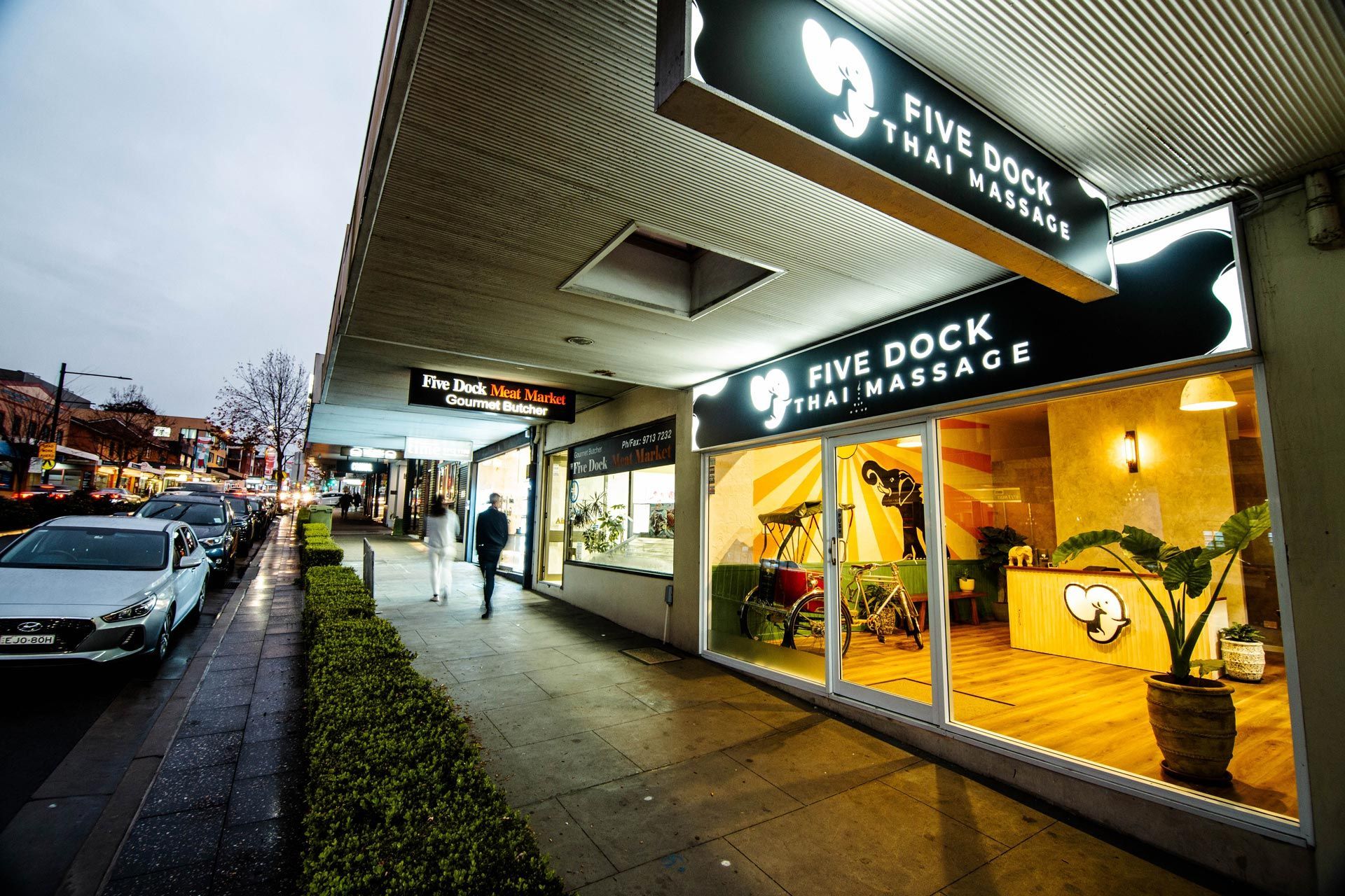 Contact Five Dock Thai Massage, located in the heart of Five Dock, Sydney  Inner West. We look forward to hearing from you!