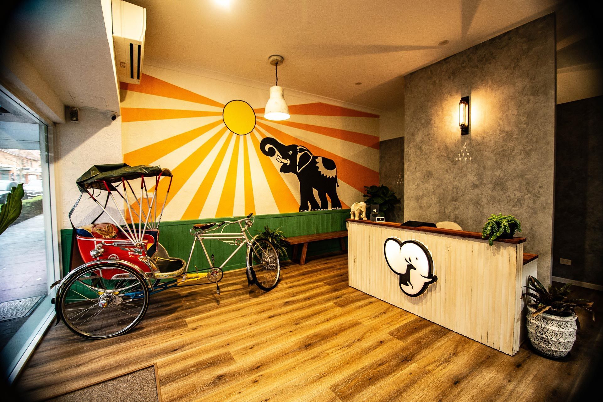 Welcome to Five Dock Thai Massage