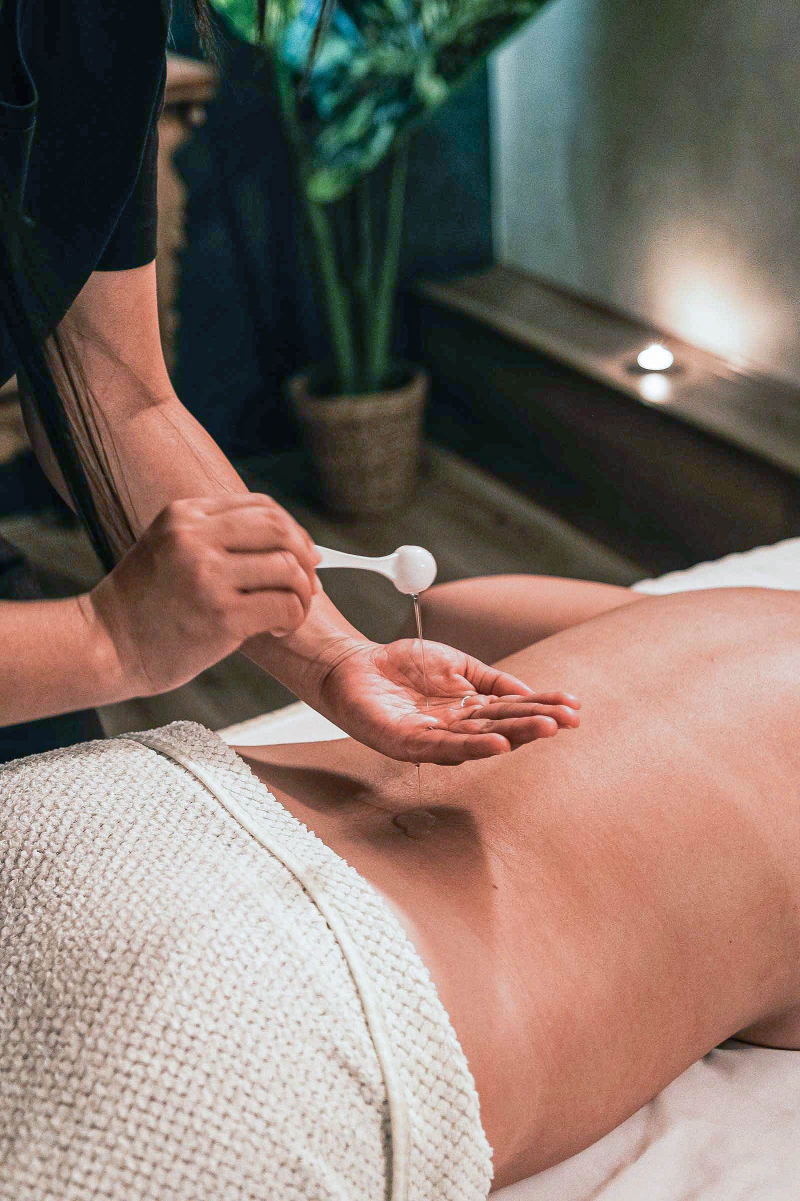 Aromatherapy Massage at Five Dock Thai Massage