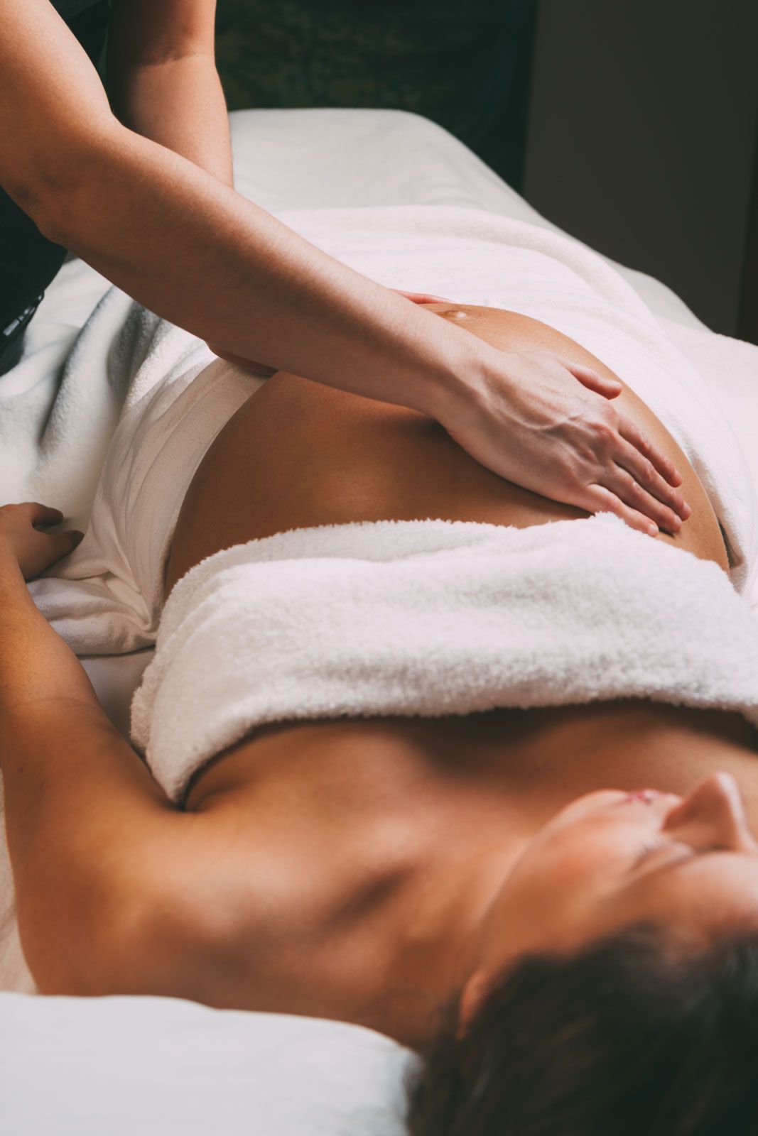Pregnancy Massage at Five Dock Thai Massage