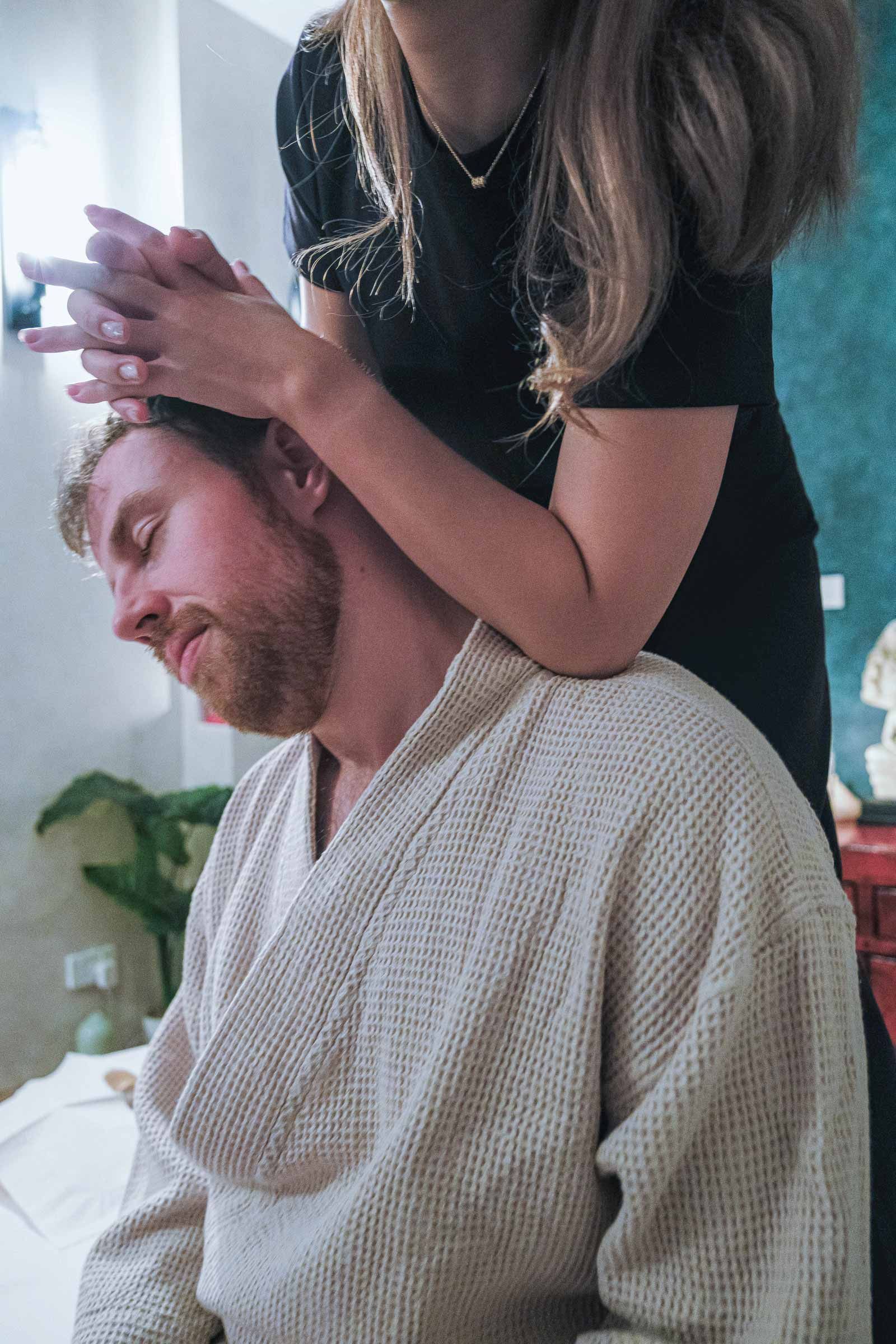 Traditional Thai Massage at Five Dock Thai Massage