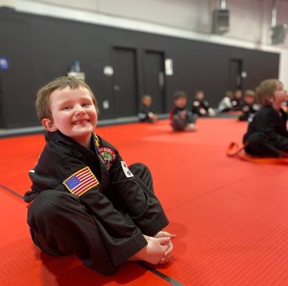 martial arts classes