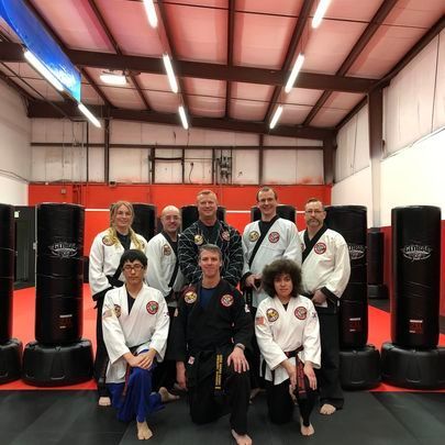 adult martial arts