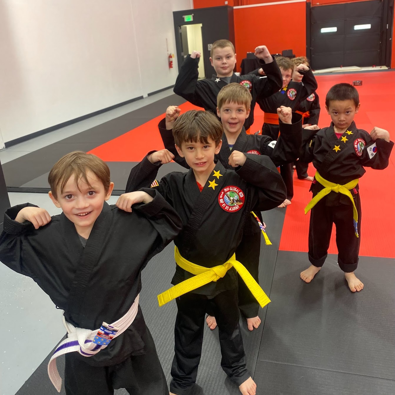 kids martial arts