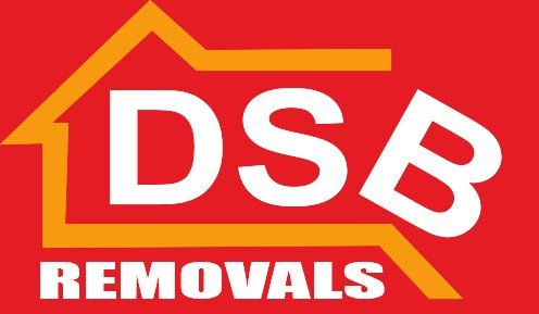D.S.B Removals logo