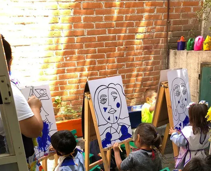 COLEGIO INFANTIL PICASOS