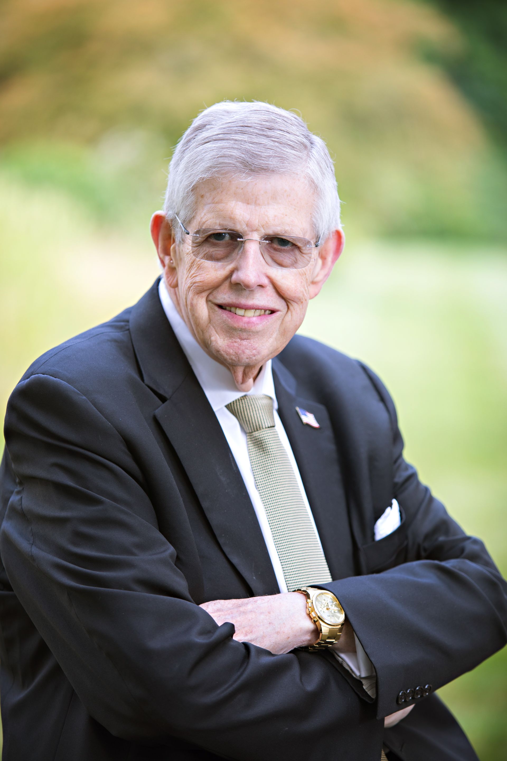 John W. Ford