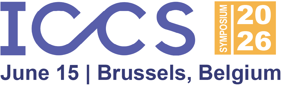 ICCS 2026 Syposium, June 5, Brussels, Belgium