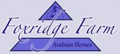 fox ridge farm logo