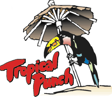 Tropical Punch Pottery logo