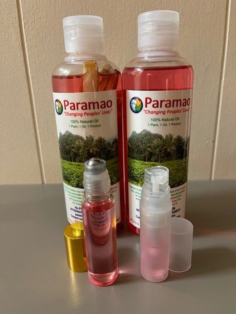 Paramao Root Oil
