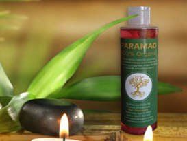 Be sure to only purchase genuine Paramao Oil
