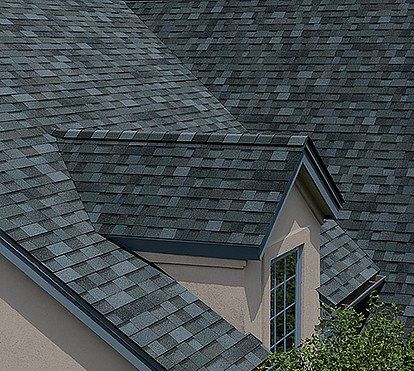 Laminate Shingles