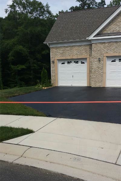 Paving Projects — Garage Doors and Driveways in Fallston, MD