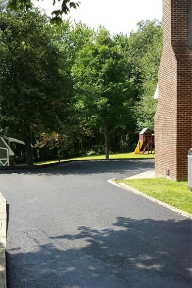 Asphalt Paving — Asphalt Road in Fallston, MD