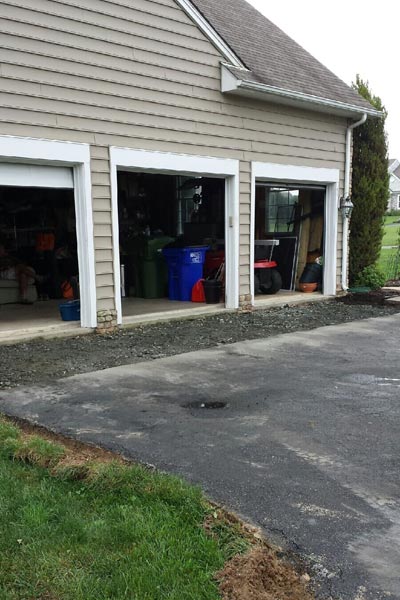 New Projects — Garage Doors in Fallston, MD