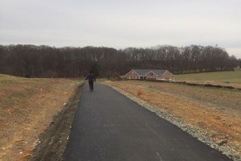 Asphalt Resurfacing — Road Asphalt in Fallston, MD