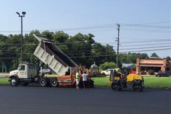 Residential Paving Contractors — Repairing Driveways in Fallston, MD