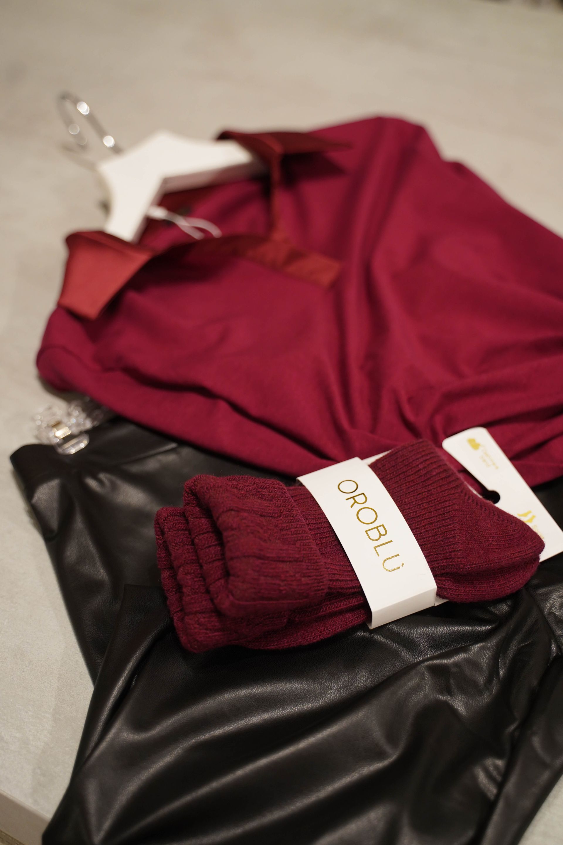 completo abbigliamento per donna