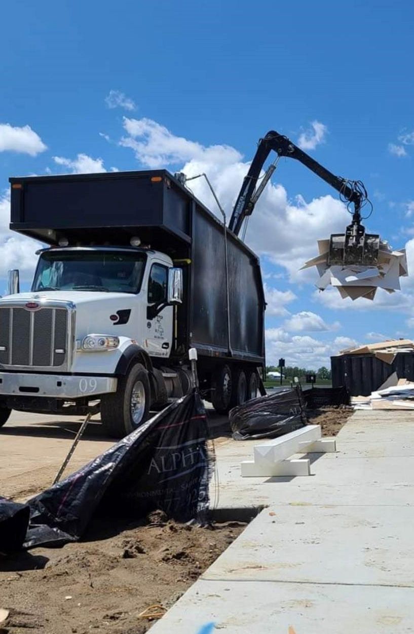 Junk Removal — Myrtle Beach, SC — Pick & Haul Services