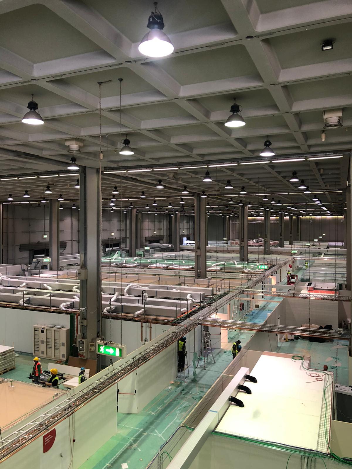 edilizia industriale