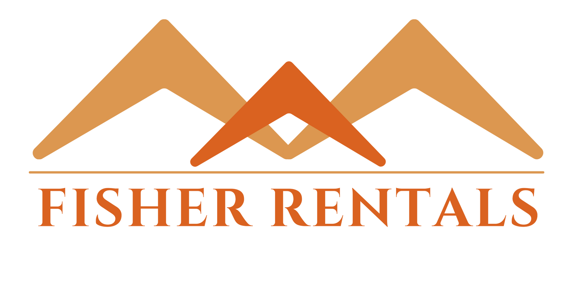 Fisher Rentals Logo