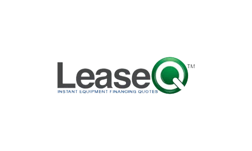 LeaseQ logo: text 