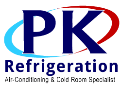 PK Refrigeration Ltd logo