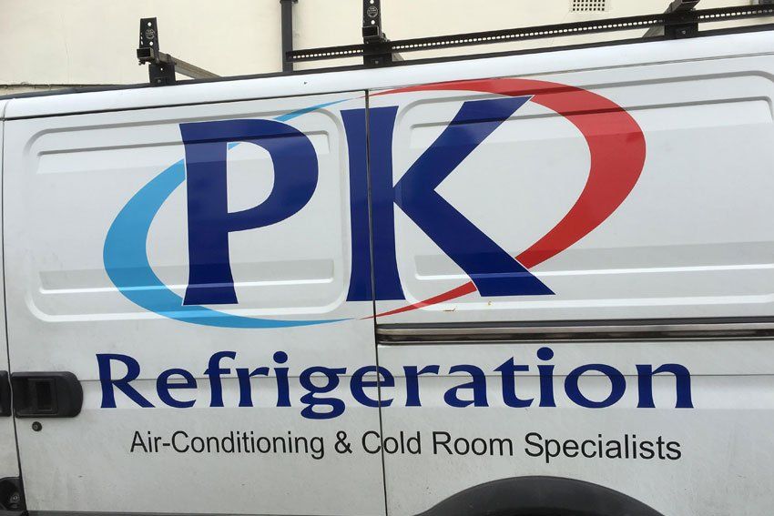 Refrigeration engineers PK Refrigeration Ltd, Rayleigh