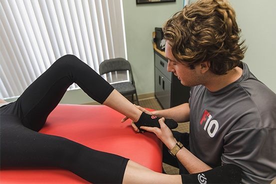 Manual Foot Therapy