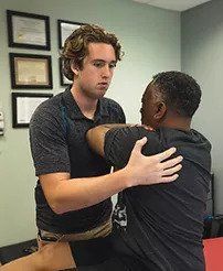 MAT At Synergy Reduced My Back Pain